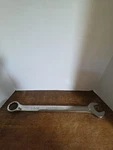 Craftsman 1-5/16 Combination Wrench Sae Usa 12 Pt. Professional Polished 45953. Fixed Price $33.99.