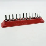 Snap-on 212EFTAY 12PC Combination Sae Hex Driver Bit Set (CP1021414). Fixed Price $169.99.