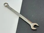 Craftsman Usa 45979 Professional 5/8" Combination Wrench 12 Point Full Polish. Fixed Price $27.99.
