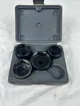 Mac Tools 4 Pc Oil Filter Socket OFS5-SET. Fixed Price $38.31.