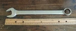 7/8" Vintage Par-x (by Snap-on) Combination Wrench B028, BO28, Usa Made 12-POINT. Fixed Price $18.00.