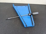 #BK159 Snap-on Tools MD18A Flexible Shaft Ball Hex Driver Carburetor Adjusting. Fixed Price $17.95.