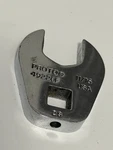 Proto 11/16 Inch Crowfoot 3/8 Drive 4922CF Usa. Fixed Price $12.00.
