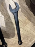 *new* Snap On Tools Giant Sae Black 2 1/16" Inch GOEX66A Display Wrench Spanner. Fixed Price $407.57.