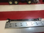 Icon Tools Wrench 11MM Flank Drive WCAM11 New Open Box. Fixed Price $24.99.