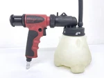 Used Snap-on BB9008 Vacuum Brake Bleeder. Fixed Price $202.68.