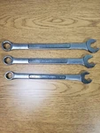 Usa Craftsman Va 47857 47856 47855 12-POINT Combination Wrench Vintage 5/8 9/16. Fixed Price $16.50.