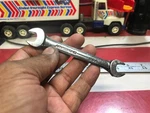 Armstrong Tools Wrench 3/8 & 7/16 26-043 Usa Llll. Fixed Price $13.99.