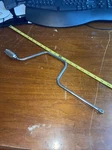 Duro Chrome Usa 4485 3/8 In Sae Speed Handle Drive Socket Wrench Nice !. Fixed Price $11.34.
