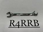 Snap-on Tools Usa New 9MM 8MM 15 / 60 Offset Open-end Ignition Wrench DSM98. Fixed Price $34.95.