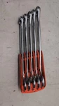 Mac Tools Precision Torque 5PC Metric 20-24 Mm Wrench Set (P03062171). Fixed Price $184.00.