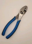 Cornwell Tools 8" Slip Joint Pliers Blue Handle CPL-3275. Fixed Price $38.00.