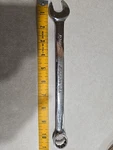 Snap Metric Flank Drive Plus Combination Wrench 19MM SOEXM19 12PT 2023. Fixed Price $48.15.