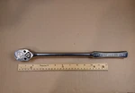 Armstrong 12-973 1/2" Drive 15" Long Ratchet Wrench Usa Parts And Repair Only. Fixed Price $48.95.