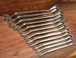 Discount Available Blue Point Snap-on 45 Offset Box Wrench. Fixed Price $399.00.