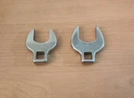 Armstrong Tools #11-856 & 11-858, 3/8 Drive Crows Foot 3/4" 7/8" Opening Usa. Fixed Price $29.99.