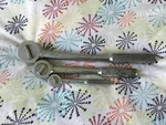 Sk Tools 1/2 3/8 1/4 (3) Ratchet Set Usa 42470 45170 40970 S-k. Fixed Price $46.49.