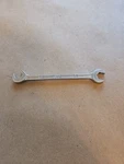 Mac Tools 3/8" Sae Chrome 4 Way Angle Head Open End Wrench Usa DA12. Fixed Price $19.00.