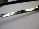 Craftsman Professoinal 45974 Sae 5/16 12PT Full Polish Combination Wrench Usa. Fixed Price $54.88.