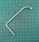 New Britain Napa E-41 Carburetor Distributor Wrench, 1/2" Vintage Usa. Fixed Price $15.00.