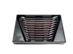 Snap-on SOXRRM710A 10-PC Metric 19MM Ratcheting Combination Wrench Set. Fixed Price $398.99.