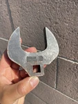 Snap-on 1/2" Drive 7/8" Open Ended GSCO60 SO38. Fixed Price $55.00.