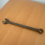 Plomb 1232 Combination Wrench Non-ratcheting Standard Sae Dark Gray. Fixed Price $12.00.