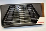 Snap-on Tools Pc 12-POINT Metric Long Combination Wrench Set OEXLM710B 19. Fixed Price $425.00.