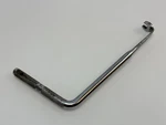 Snap-on M3518 Diesel Push Rod Adjustment Open-end Wrench 5/16" Obstruction Tool. Fixed Price $33.24.