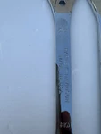 Oem Harley Davidson Usa Chrome Sizes 36 15/16 3/4FACTORY Axle Flat Box. Fixed Price $39.99.