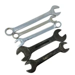 Stanley 87-054, Mac Cw 18, Crescent Unbranded Assorted Wrench Set, Pcs. Fixed Price $14.96.