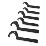 Williams JHWWS-476 6-PIECE Adjustable Pin Spanner Wrench Set, Ideal For Adjus.... Fixed Price $241.46.