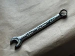 Snap-on Tools Usa New 10MM Metric 12PT Short Length Chrome Combo Wrench OEXM10B. Fixed Price $58.99.