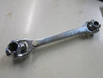 Craftsman 14278Z Metric Dog-bone Wrench. Fixed Price $27.99.