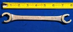 Mac Tools Sabina CHB2022 Sae 5/8" - 11/16" Flare Nut Wrench Or Line. Fixed Price $19.95.