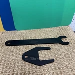 Otc 7204E 2-1/4" (57 Mm) Fan Clutch Holding Tool And 7/16 36MM Set. Fixed Price $42.99.