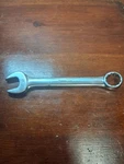 Snap-on OEXM17 167MM 12 Point Short Combination Wrench Open Box End Usa S10. Fixed Price $14.99.