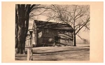 Vintage Postcard John Williams House 1707 Deerfield Massachusetts. Fixed Price $7.99.