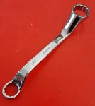 Snap-on XSO2024A 12PT Point 60 Deep Offset Box End Wrench 5/8" 3/4" Read. Fixed Price $29.83.