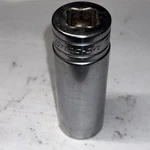 Snap On 7/8 Socket Deep 1/2 Drive TS281 6 Point Chrome Usa. Fixed Price $15.99.