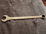 Cornwell Usa CW91 Combination 12 Point Box And Open Wrench CWP-3030 CWP3030. Fixed Price $19.00.