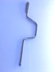 Stanley Challenger 1275 3/8" Drive Speed Handle Socket Wrench 15" Usa. Fixed Price $17.97.