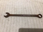 Challenger 15/16" 12 Point Combination Wrench 6030 Usa Vintage. Fixed Price $14.15.