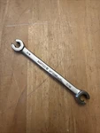Matco Tools Usa WF12146 Point Sae Size 3/8 X 7/16" Flare Nut Line Wrench Mpn. Fixed Price $14.97.