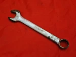 Snap-on OEXM15 15MM Point Short Combination Wrench Open Box End Usa S12. Fixed Price $14.40.