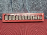 Snap On 313TWYA Piece Sae Shallow Socket Set New. Fixed Price $249.99.