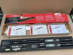 Snap-on Tools 3PC Techangle Flex-head Torque Wrench ATECHFSET02DT. Fixed Price $1945.00.