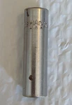 Mac Tools XD186DR, 3/8" Drive, 9/6" Socket, 2.75" Deep, Point.. Fixed Price $14.89.