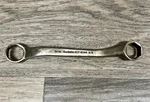 Vtg New Britain NDF304H 5/8 11/16 Short Offset Box End Wrench - Usa. Fixed Price $12.98.