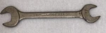 Buffalo 525B Usa Open End Sae Wrench 1/2" 9/16" Barcaloy-steel Vintage. Fixed Price $7.50.
